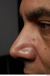 HD Face Skin Cristian Andrade eyebrow face nose skin texture…